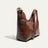 Simple Mini "V" Hobo Will Leather Goods