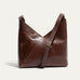 Simple Mini "V" Hobo Will Leather Goods
