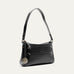 Simple Mini Top Zip Shoulder Will Leather Goods