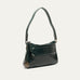 Simple Mini Top Zip Shoulder Will Leather Goods
