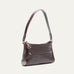 Simple Mini Top Zip Shoulder Will Leather Goods
