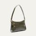 Simple Mini Top Zip Shoulder Will Leather Goods