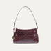 Simple Mini Top Zip Shoulder Will Leather Goods