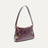 Simple Mini Top Zip Shoulder Will Leather Goods