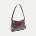 Simple Mini Top Zip Shoulder Will Leather Goods