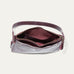Simple Mini Top Zip Shoulder Will Leather Goods