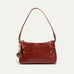 Simple Mini Top Zip Shoulder Will Leather Goods
