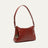Simple Mini Top Zip Shoulder Will Leather Goods