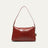 Simple Mini Top Zip Shoulder Will Leather Goods