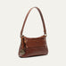 Simple Mini Top Zip Shoulder Will Leather Goods