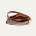Simple Mini Top Zip Shoulder Will Leather Goods