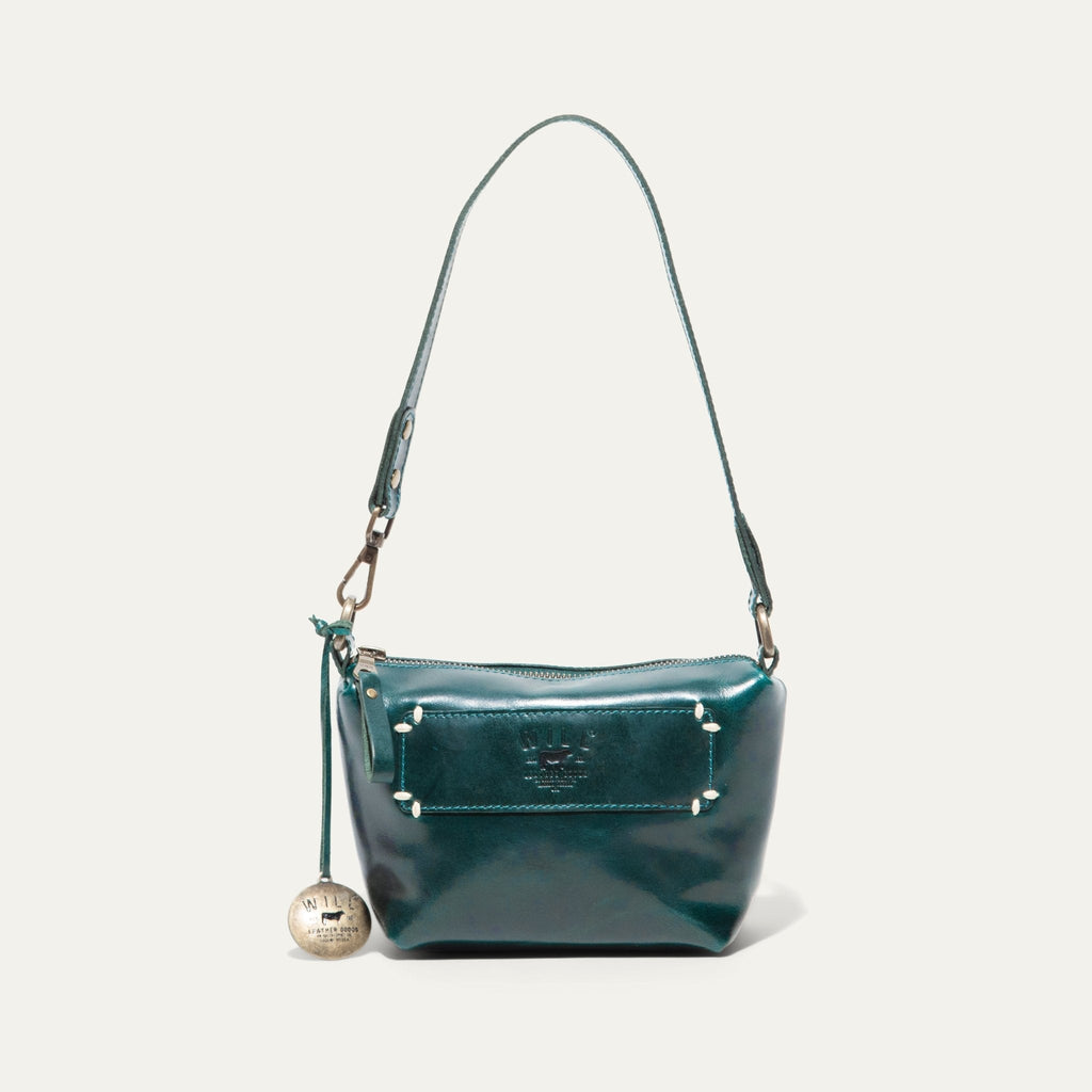 Simple Mini Pouch Will Leather Goods