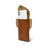 Mobile Holster Case- Tan Brown Classy Leather Bags