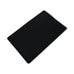 Noir Opulence Black Leather Desk Mat + Mouse Pad Classy Leather Bags