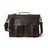 Wall Street Briefcase Classy Leather Bags