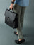 Business Attache Laptop Bag - Italian Finish Classy Leather Bags