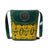 Vibrant Heritage Ajrakh Satchel Classy Leather Bags