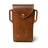 Mobile Holster Case- Tan Brown Classy Leather Bags