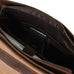 Wall Street Briefcase Classy Leather Bags