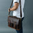 Wall Street Briefcase Classy Leather Bags