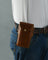 Mobile Holster Case- Tan Brown Classy Leather Bags