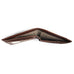 Boconi Garth Pebbled Leather Slim Bifold RFID-Protected Wallet Boconi