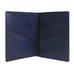 Boconi Darius North / South Front Pocket Leather Bifold Boconi