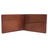Boconi Darius Slim Bifold Leather Wallet Boconi