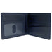 Boconi Darius Leather Bifold Wallet with ID Window Boconi