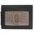 Boconi Garth Pebbled Leather Magnetic Money Clip Front Pocket Wallet Boconi