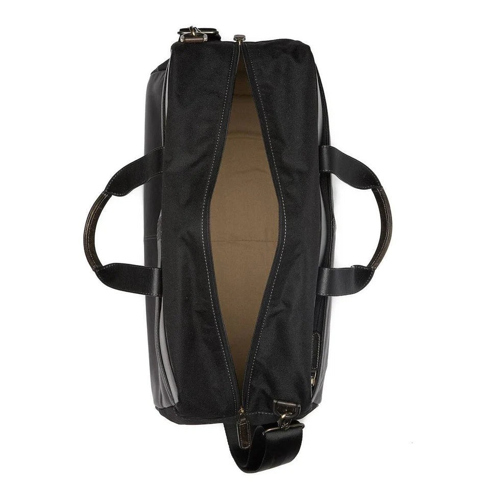 boconi tyler rfid leather backpack Boconi Garth Commuter Leather Duffle Bag