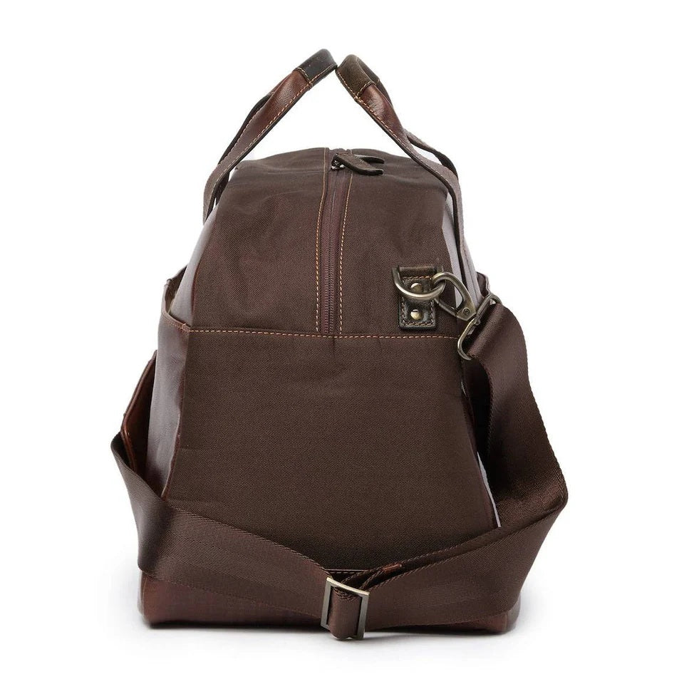 boconi tyler rfid leather backpack Boconi Garth Commuter Leather Duffle Bag