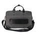 Sloan Waxed Canvas and Pull-up Leather Slim Laptop Briefcase Boconi