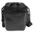Boconi Garth Mini Crossbody Bag – Full Grain Leather Unisex Everyday Carry Bag Boconi