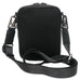 Boconi Garth Mini Crossbody Bag – Full Grain Leather Unisex Everyday Carry Bag Boconi
