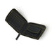 Adams Bi-Fold Wallet- Black Classy Leather Bags
