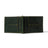 Finley Money Clipper- Green Classy Leather Bags