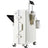 Suitcase Travel Luggage Trolley Front-Opening Large Capacity Aluminum Frame Carry-On Cabin Bag Social Buzz eSIMs