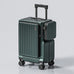 Front-opening 20-inch Carry-on Suitcase Social Buzz eSIMs