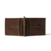 Finley Money Clipper- Walnut Brown Classy Leather Bags