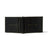Finley Money Clipper- Black Classy Leather Bags