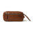 Hairon Croco Leather Toiletry Bag Classy Leather Bags
