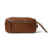 Hairon Croco Leather Toiletry Bag Classy Leather Bags