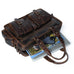 Dryden Buffalo Briefcase Classy Leather Bags
