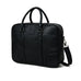 Texas Black Leather Briefcase Classy Leather Bags