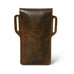 Mobile Holster Case- Dark Brown Classy Leather Bags