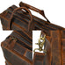 The Brooklyn - Leather Briefcase Classy Leather Bags
