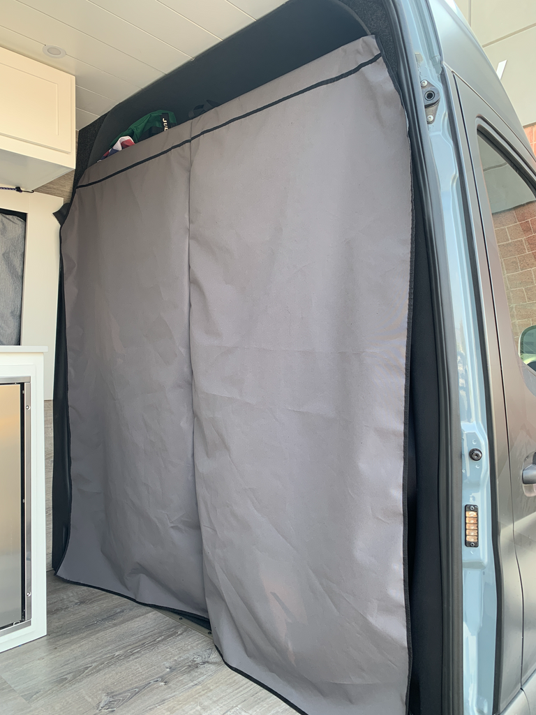 Magnetic Privacy Curtain Overland Gear Guy