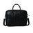 Texas Black Leather Briefcase Classy Leather Bags