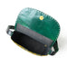 Vibrant Heritage Ajrakh Satchel Classy Leather Bags